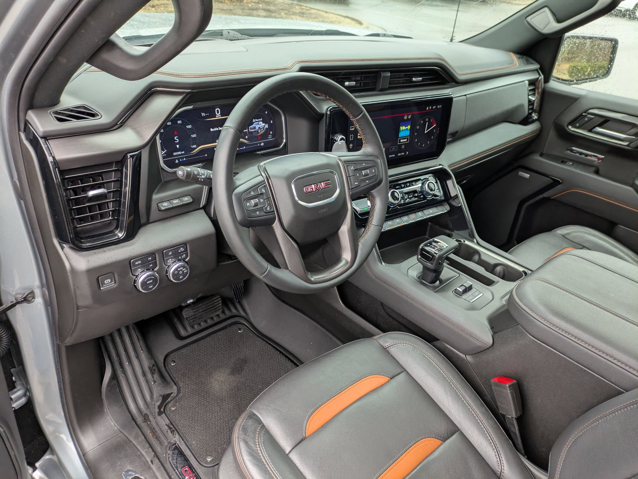 Used 2024 GMC Sierra 1500 AT4 w/ Technology Package image 15