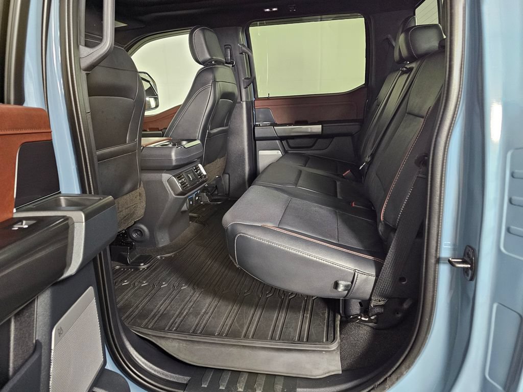 Certified 2023 Ford F150 Lariat AWD/4WD image 19