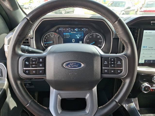 Certified 2023 Ford F150 XLT w/ Equipment Group 302A High AWD/4WD image 19