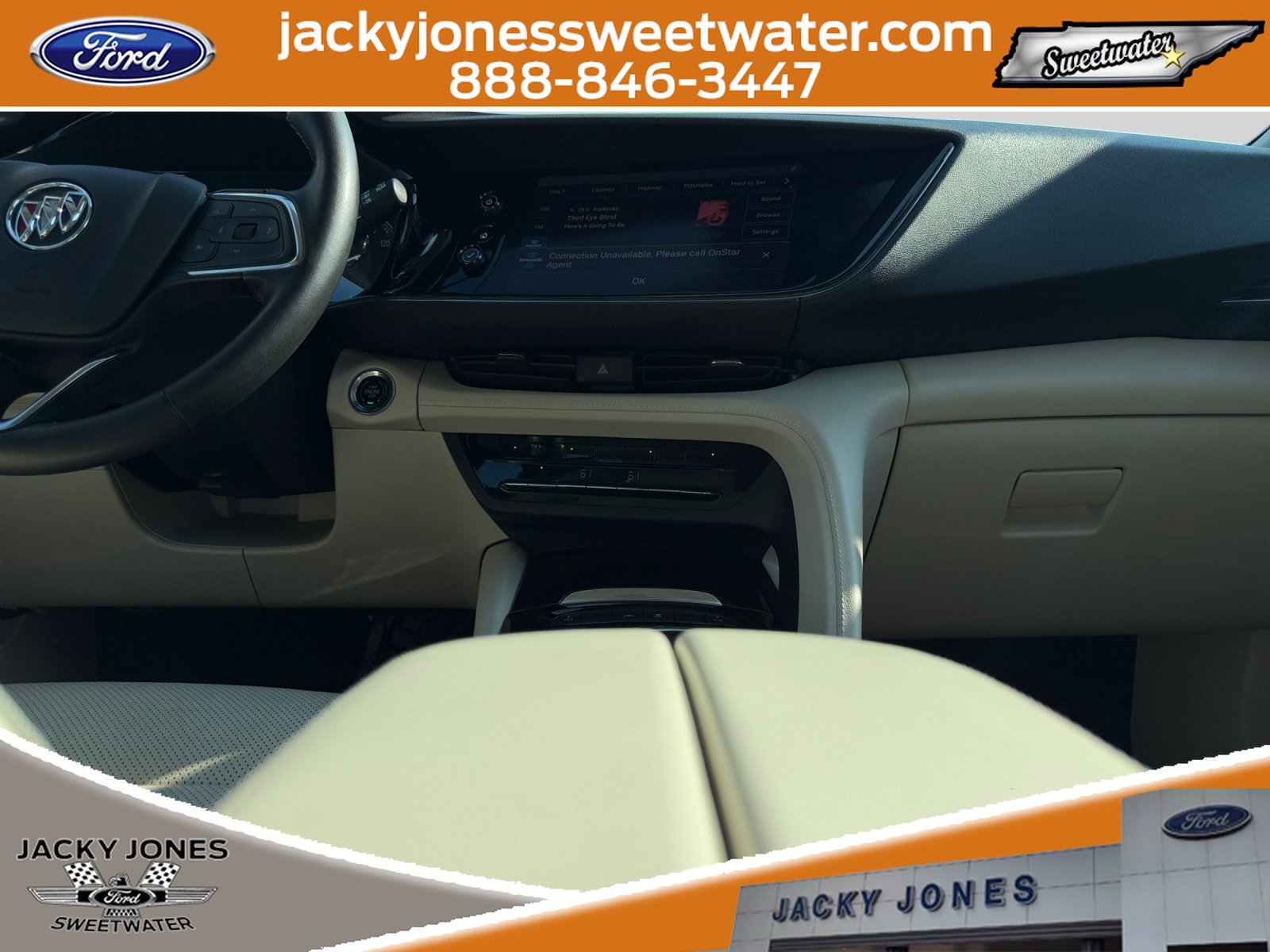 Used 2021 Buick Envision Essence w/ Technology Package I FWD image 12