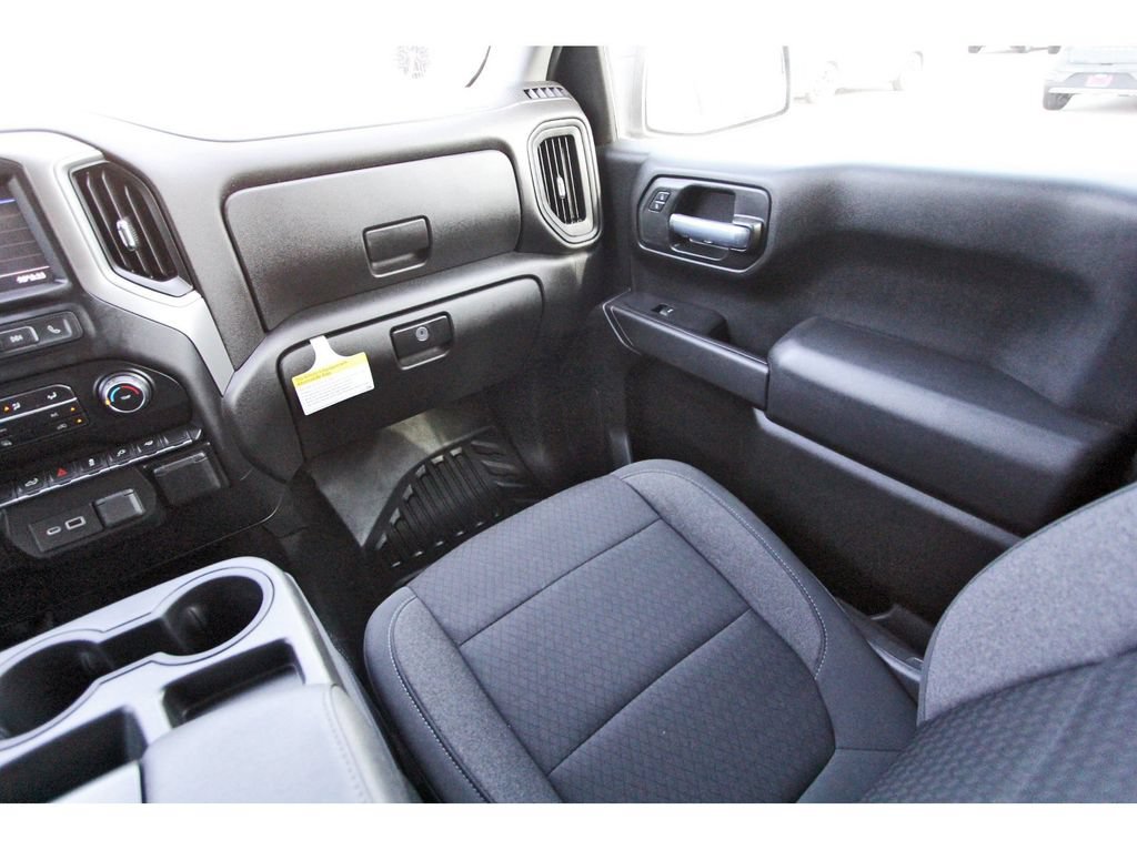 Used 2021 Chevrolet Silverado 1500 W/T w/ WT Fleet Convenience Package RWD image 13