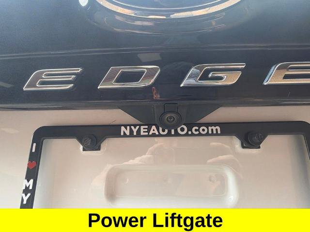 Certified 2024 Ford Edge SEL AWD/4WD image 10