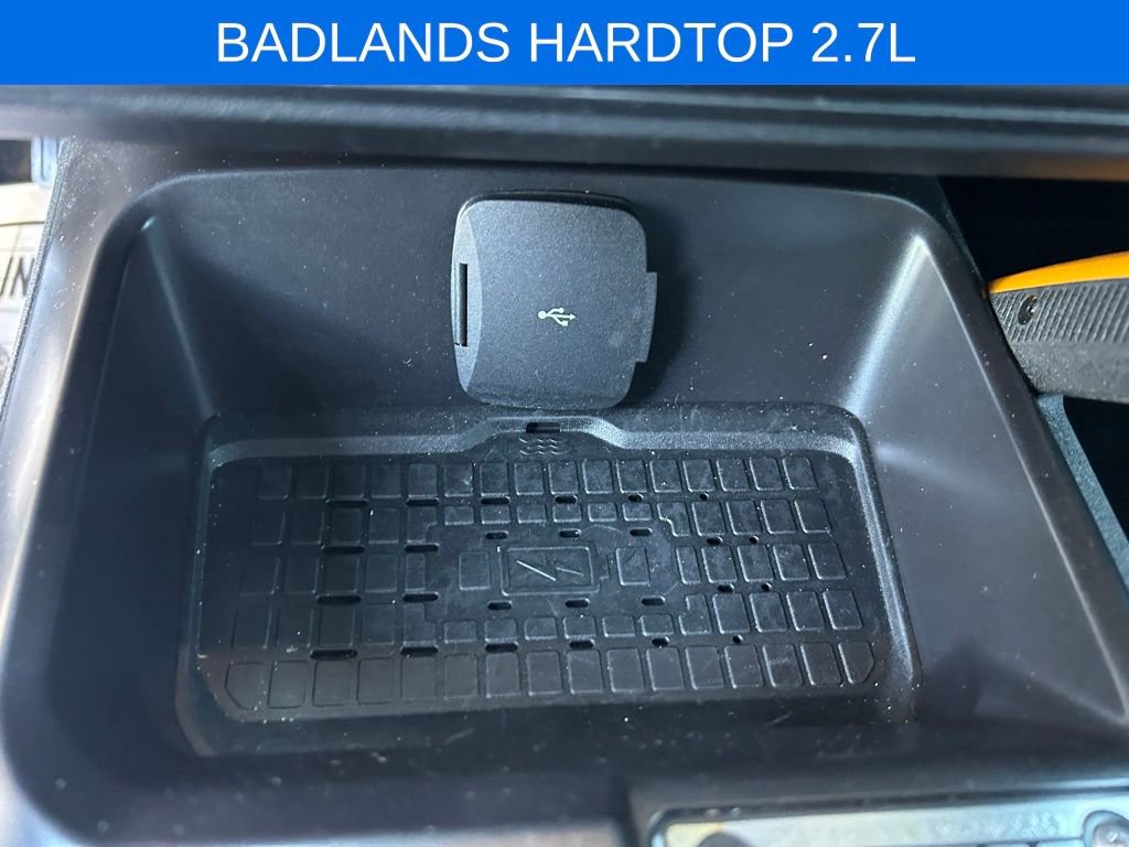 Certified 2024 Ford Bronco Badlands AWD/4WD image 28
