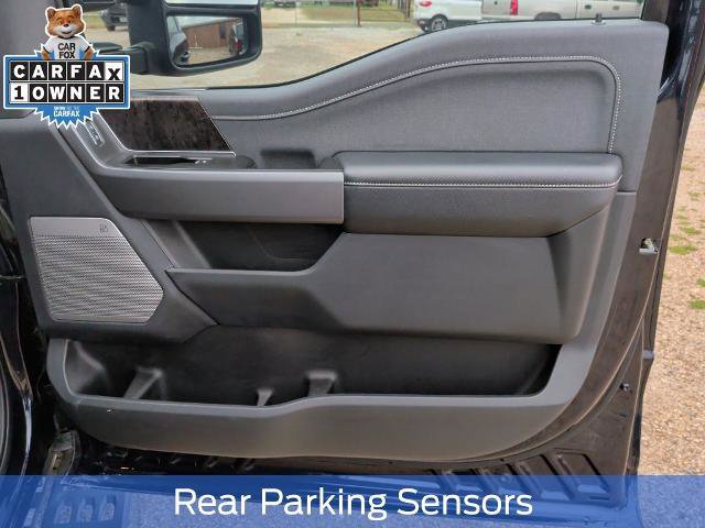 Certified 2025 Ford F250 Lariat w/ Lariat Ultimate Package image 23