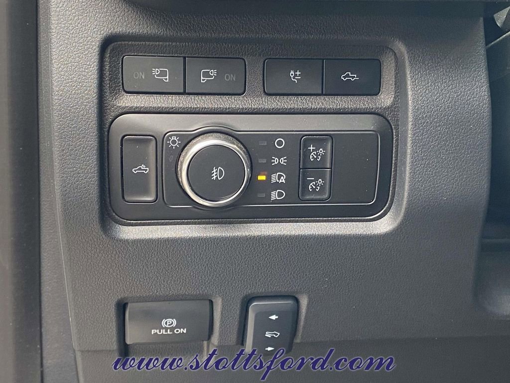Certified 2024 Ford F350 Platinum AWD/4WD image 20