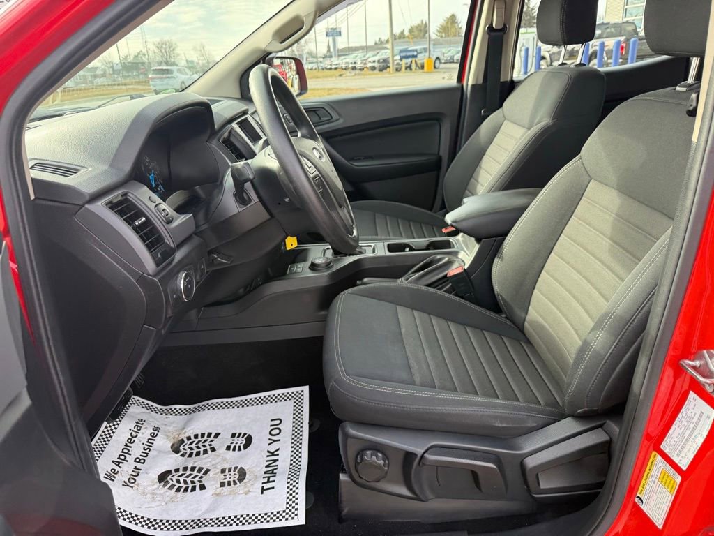 Certified 2020 Ford Ranger XL w/ Equipment Group 101A Mid image 22