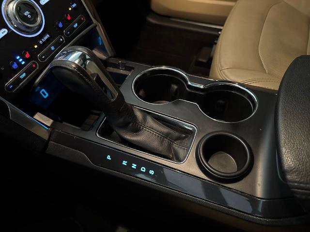 Certified 2017 Ford Explorer Limited w/ Equipment Group 301A image 22