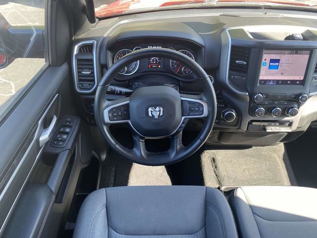 Used 2023 RAM 1500 Big Horn RWD image 13