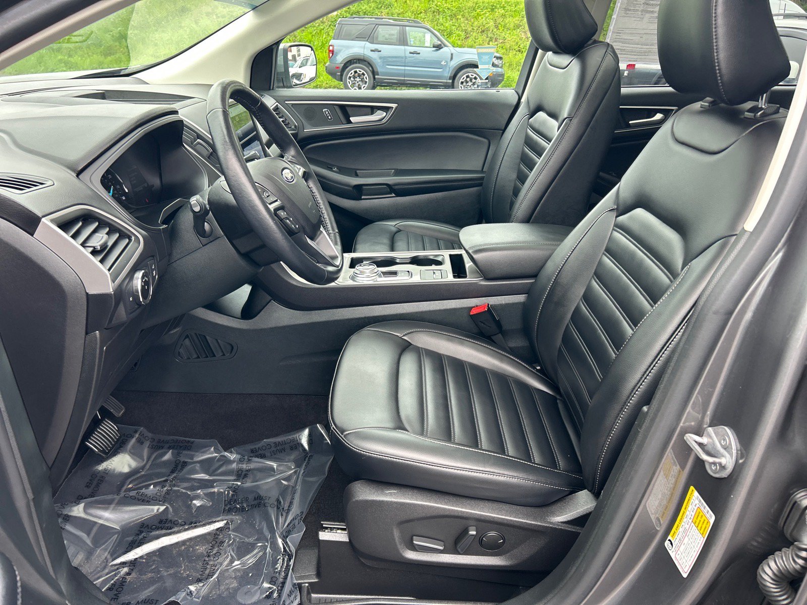 Certified 2023 Ford Edge SEL w/ Convenience Package AWD/4WD image 7