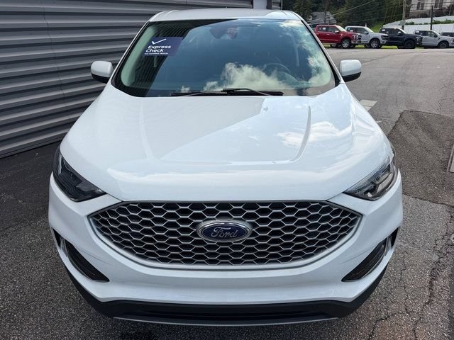 Certified 2024 Ford Edge SEL w/ Convenience Package AWD/4WD image 12