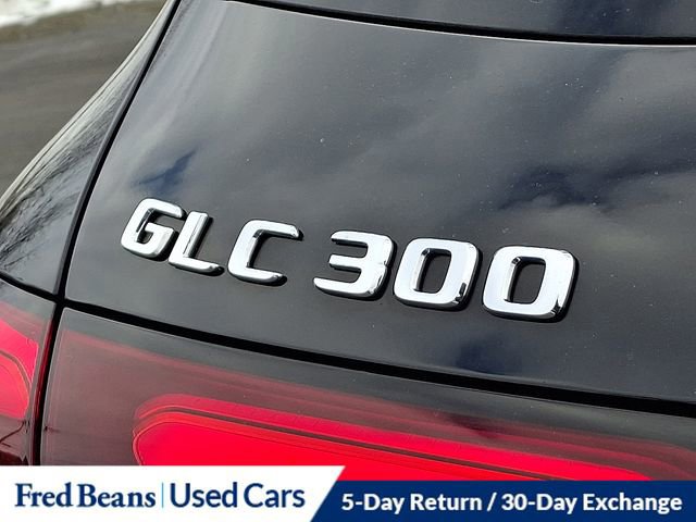Used 2023 Mercedes-Benz GLC 300 4MATIC image 28