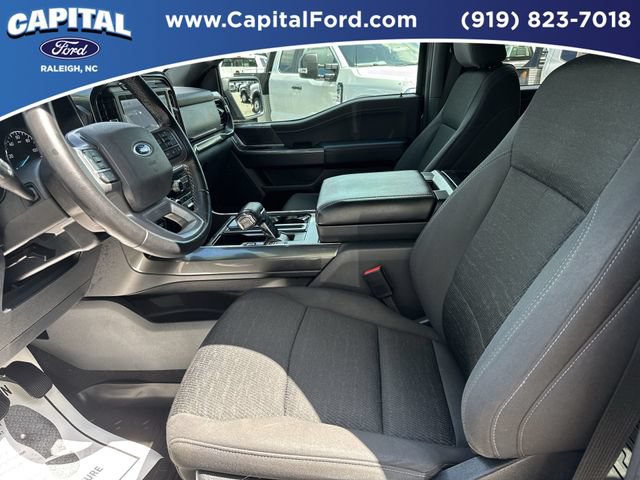 Certified 2023 Ford F150 XLT w/ Equipment Group 302A High AWD/4WD image 19