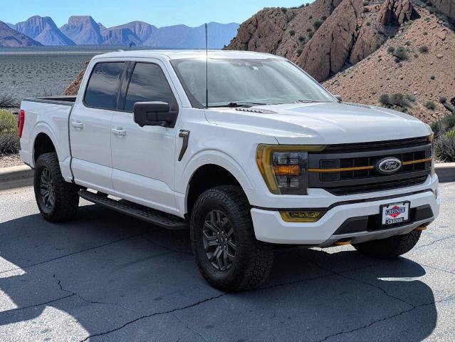 Certified 2021 Ford F150 Tremor w/ Equipment Group 401A Mid AWD/4WD image 8