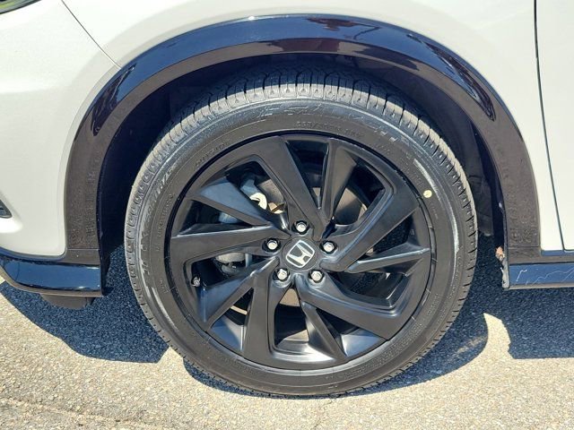 Used 2022 Honda HR-V Sport image 8