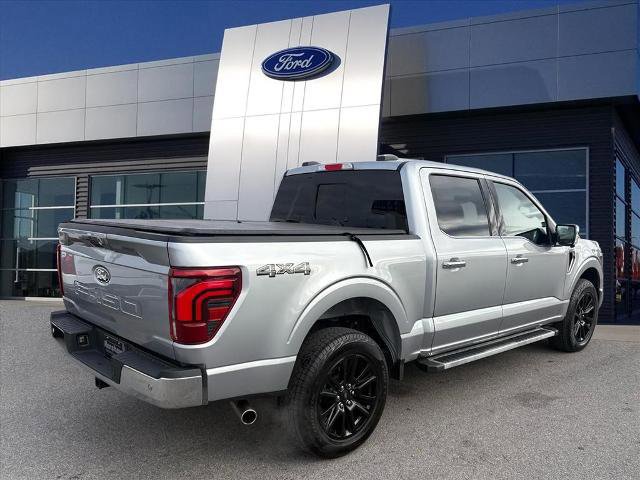 Certified 2024 Ford F150 Lariat w/ Tow/Haul Package image 3