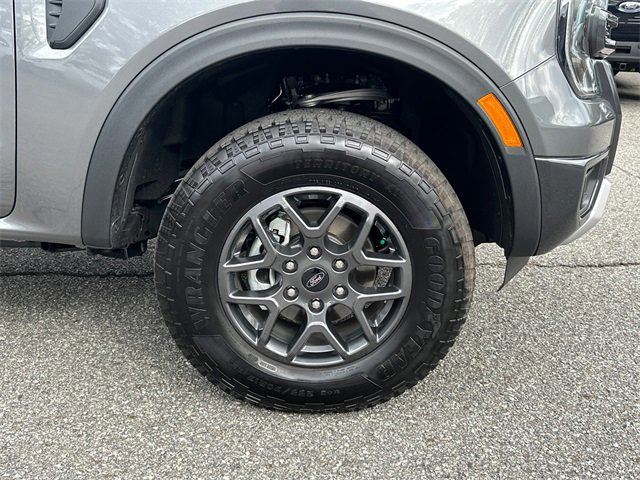 Certified 2025 Ford Ranger XLT w/ Equipment Group 301A High image 12