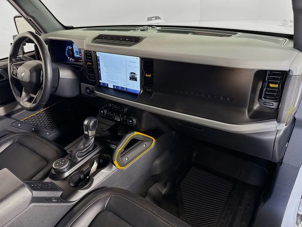 Certified 2023 Ford Bronco Badlands image 32