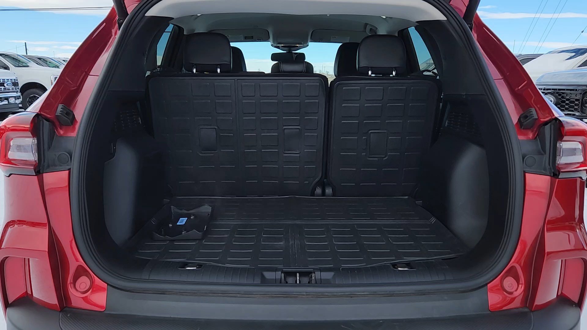 Certified 2023 Ford Escape Platinum w/ Premium Technology Package image 19