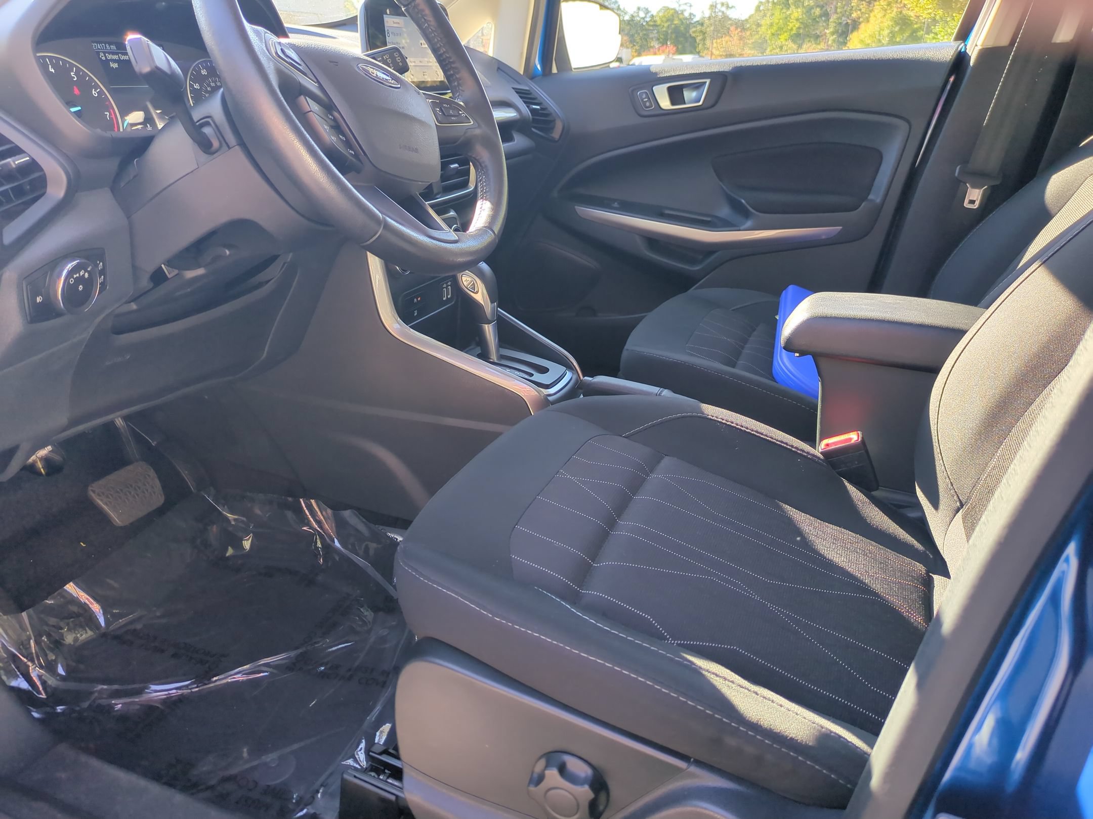Certified 2019 Ford EcoSport SE FWD image 13