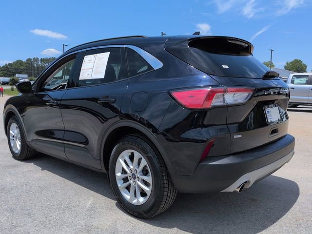 Certified 2021 Ford Escape SE FWD image 7