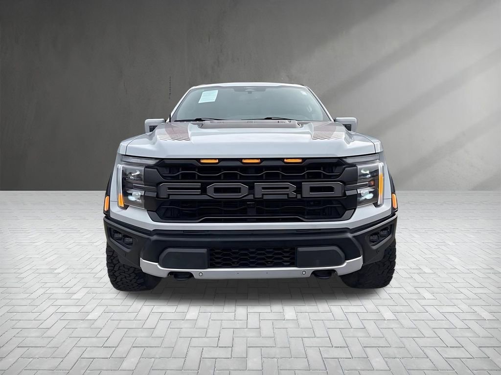 Certified 2024 Ford F150 Raptor AWD/4WD image 41