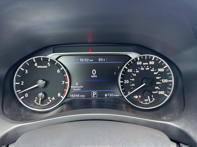 Used 2022 Nissan Altima 2.5 SR FWD image 35