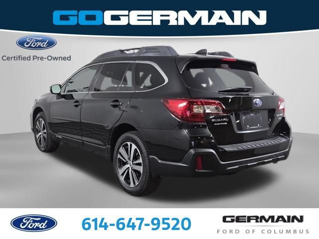 Used 2018 Subaru Outback 3.6R Limited AWD/4WD image 9