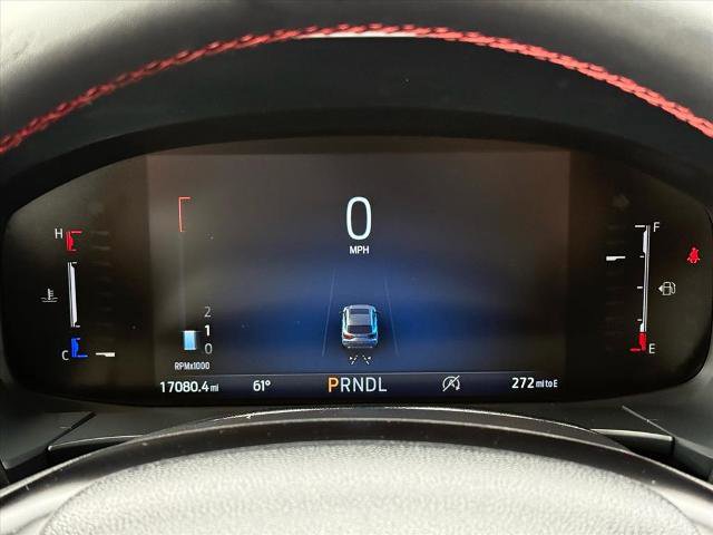 Certified 2025 Ford Escape ST-Line image 17