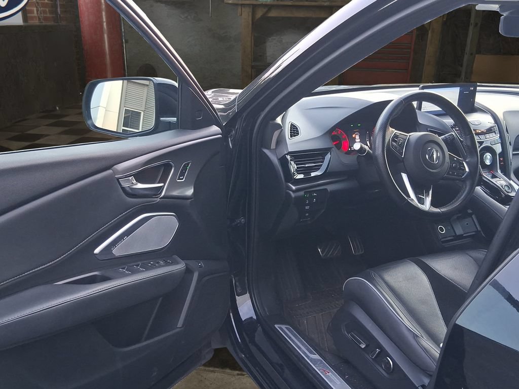 Used 2021 Acura RDX A-Spec FWD image 13