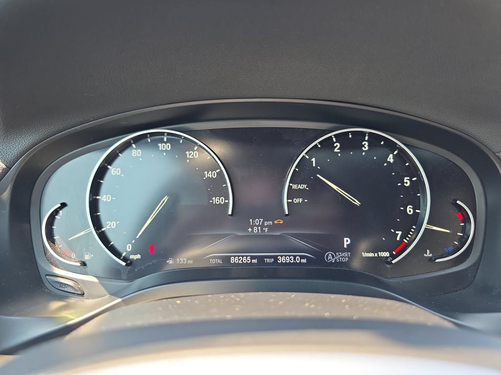 Used 2020 BMW X3 M40i AWD/4WD image 26