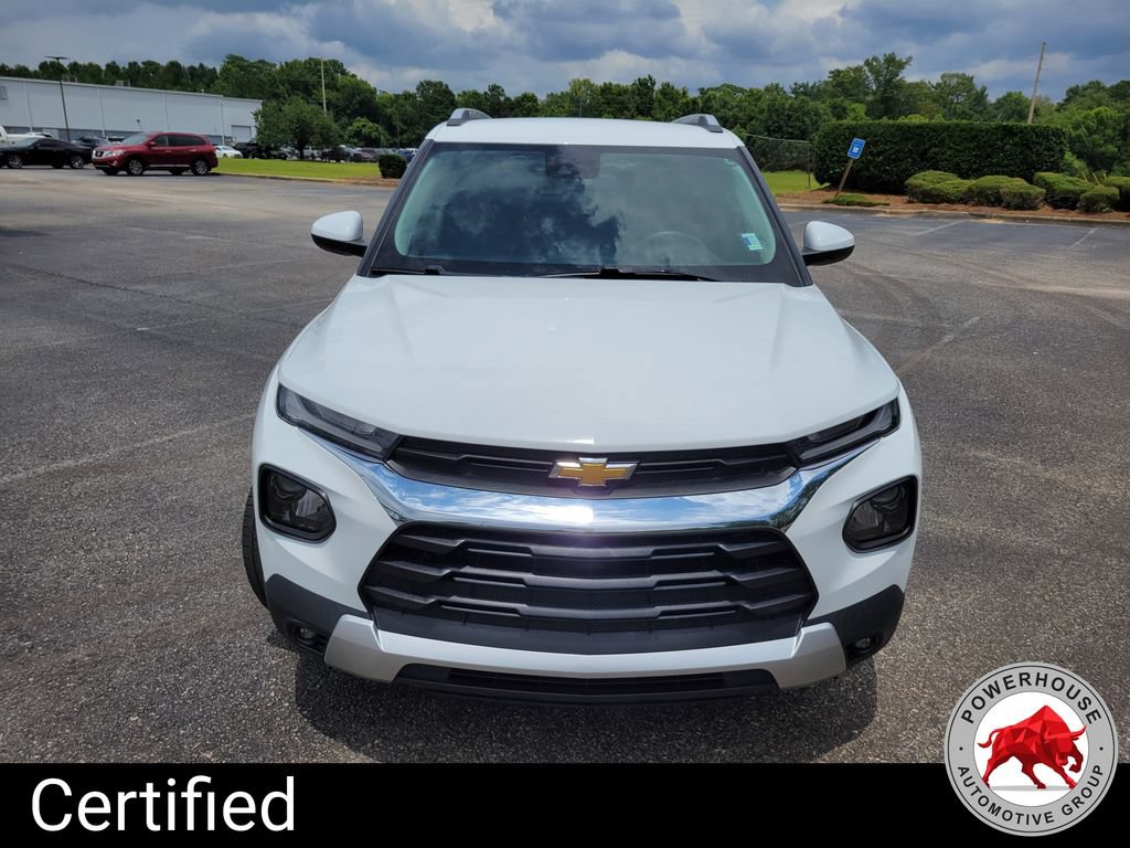 Used 2023 Chevrolet TrailBlazer LT FWD image 10