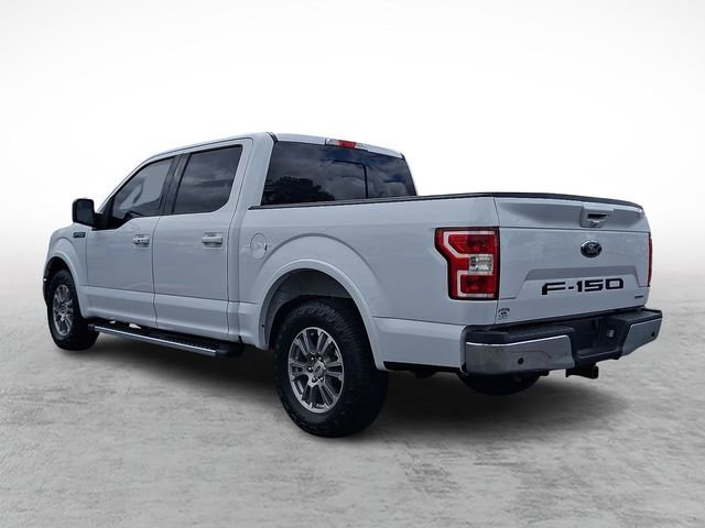 Certified 2019 Ford F150 Lariat w/ Max Trailer Tow Package RWD image 4