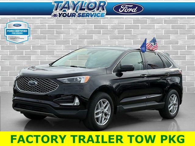 Certified 2024 Ford Edge SEL w/ Convenience Package