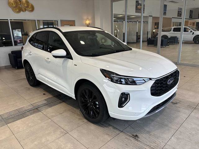 Certified 2023 Ford Escape ST-Line Elite