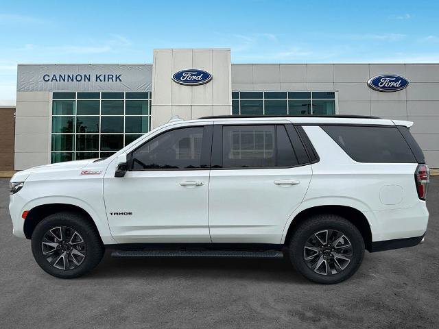 Used 2022 Chevrolet Tahoe Z71 w/ Z71 Off-Road Package AWD/4WD image 4