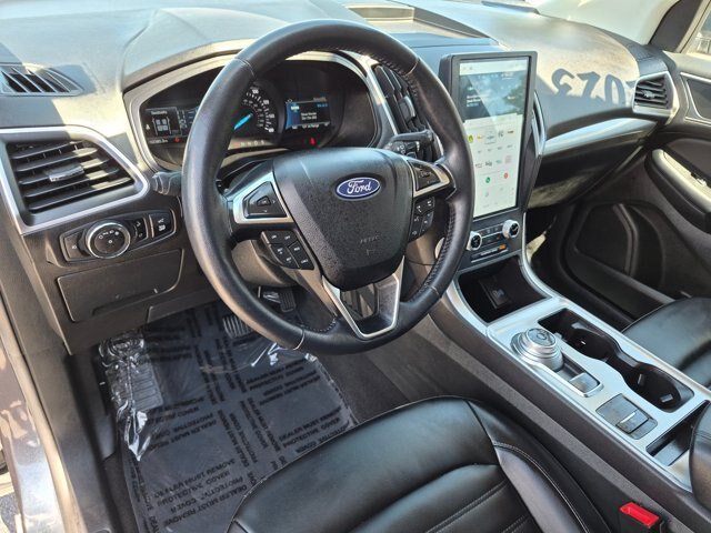 Certified 2023 Ford Edge SEL w/ Convenience Package AWD/4WD image 11