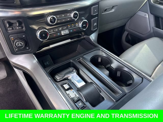 Certified 2022 Ford F150 Lariat w/ Max Trailer Tow Package AWD/4WD image 25