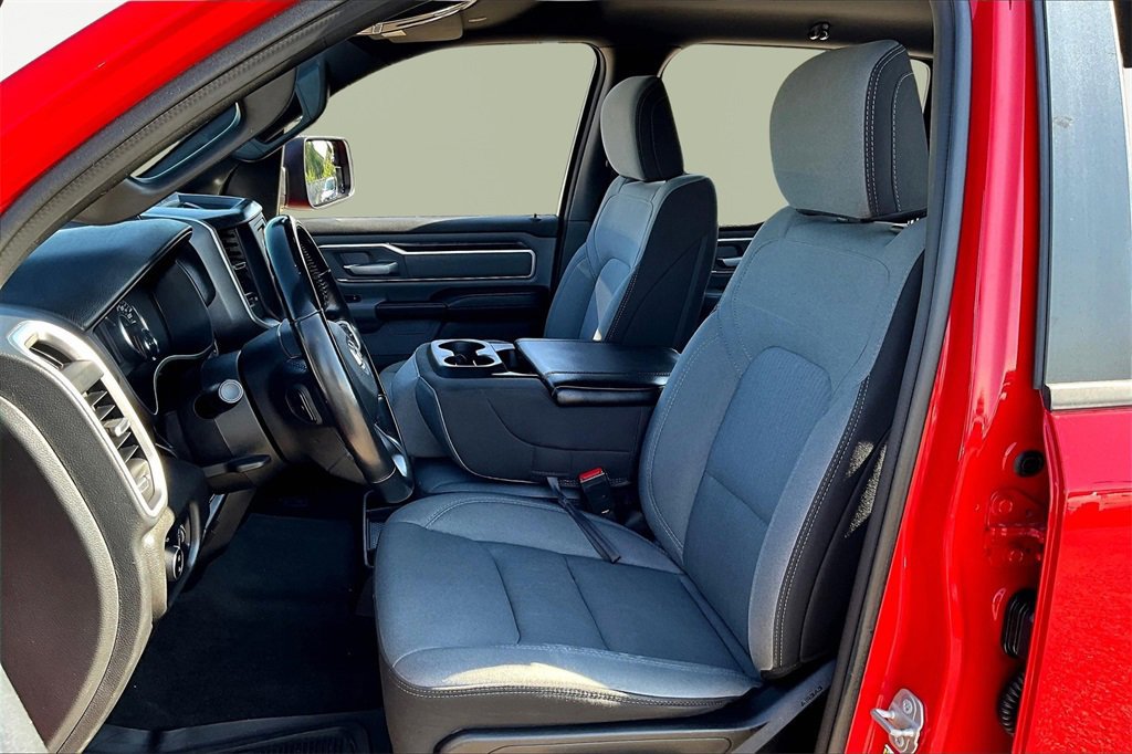 Used 2022 RAM 1500 Big Horn image 26