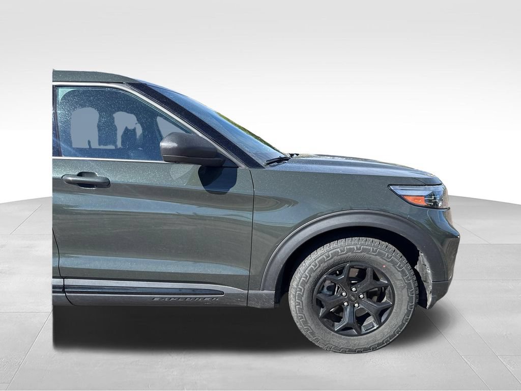 Certified 2023 Ford Explorer Timberline AWD/4WD image 37