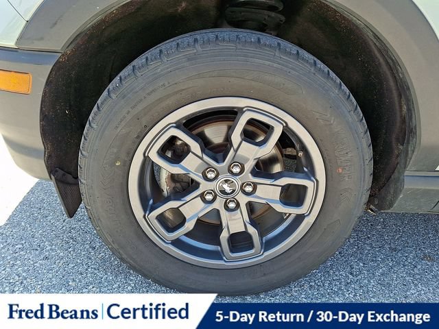Certified 2022 Ford Bronco Sport Big Bend AWD/4WD image 29