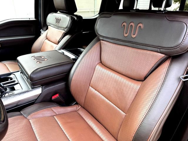 Certified 2022 Ford F150 King Ranch w/ Equipment Group 601A High image 10