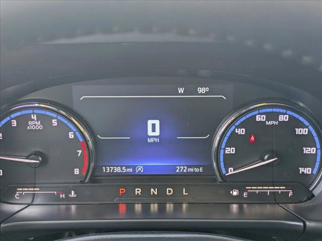 Certified 2023 Ford Bronco Sport Outer Banks AWD/4WD image 11
