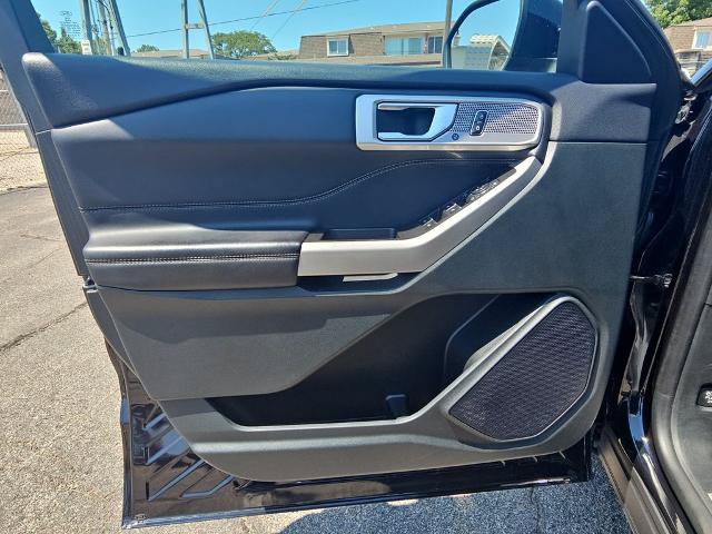 Certified 2024 Ford Explorer Limited AWD/4WD image 26