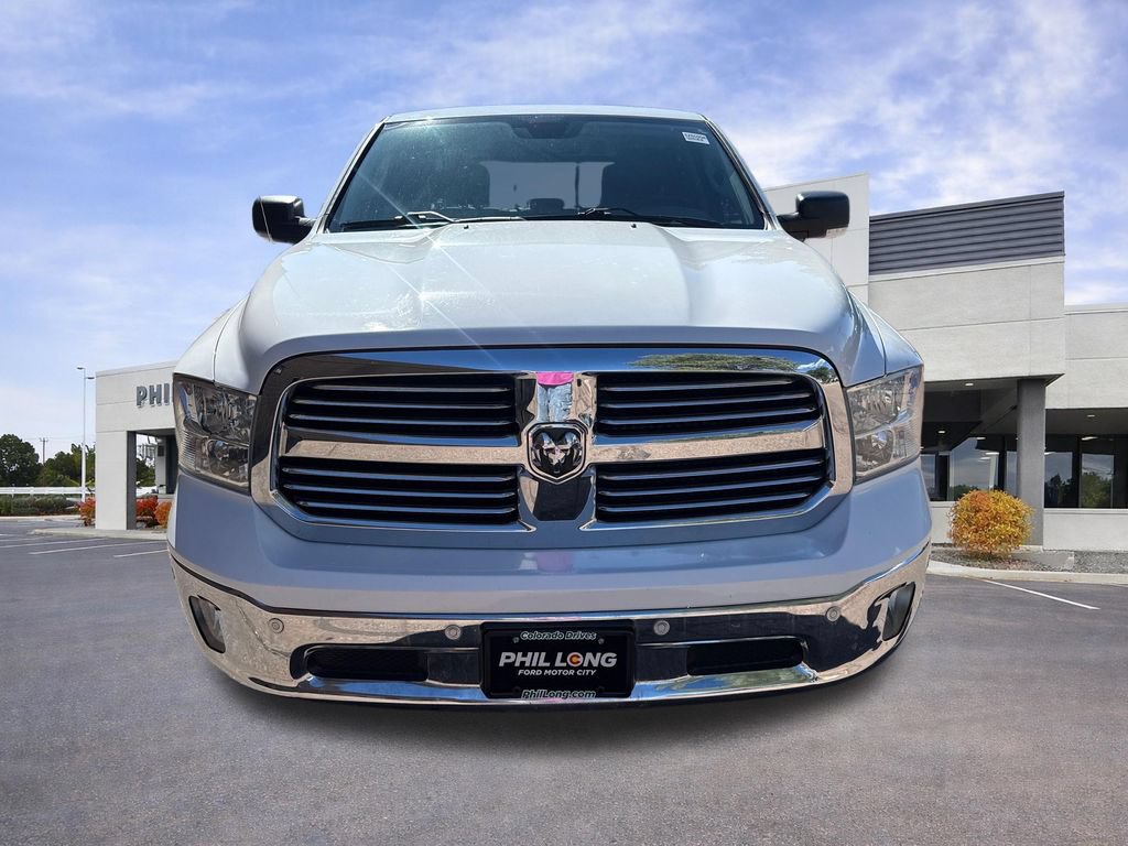 Used 2017 RAM 1500 Lone Star RWD image 2