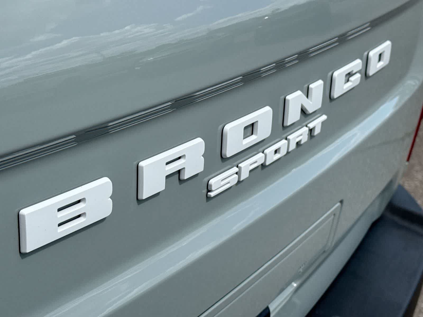 Certified 2024 Ford Bronco Sport Big Bend w/ Convenience Package AWD/4WD image 13