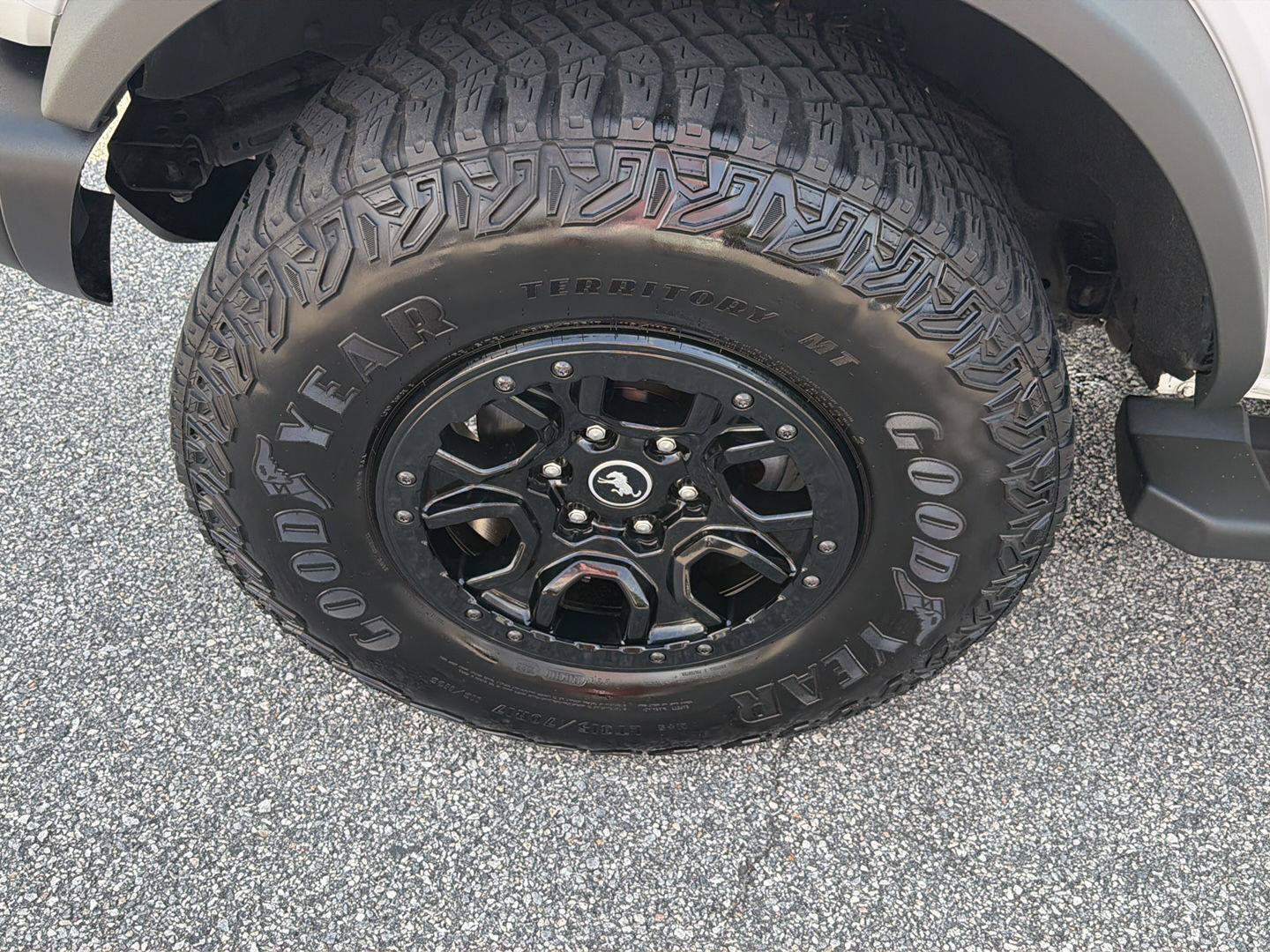 Certified 2023 Ford Bronco Wildtrak AWD/4WD image 39