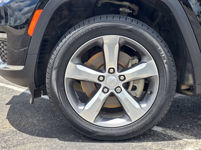 Used 2021 Jeep Grand Cherokee L Limited RWD image 10