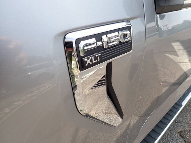 Certified 2025 Ford F150 XLT w/ Equipment Group 301A Standard AWD/4WD image 14