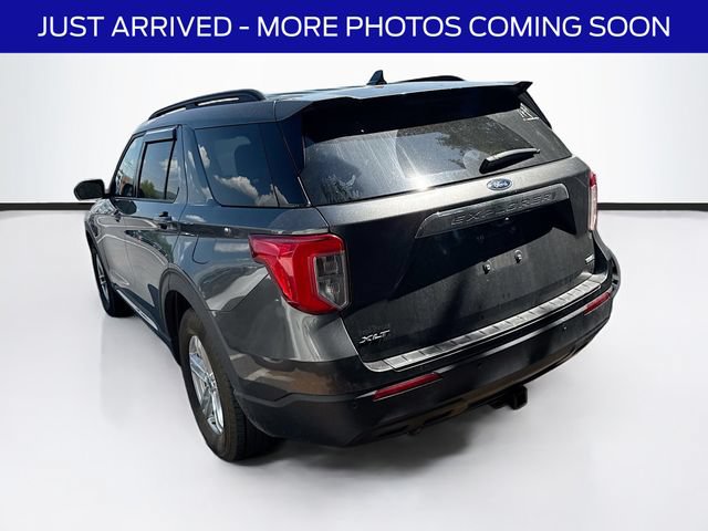 Certified 2020 Ford Explorer XLT AWD/4WD image 6