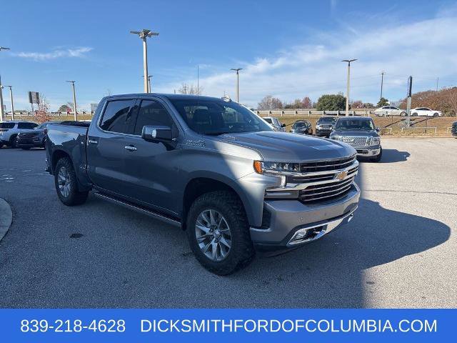 Used 2022 Chevrolet Silverado 1500 High Country w/ Z71 Off-Road Package image 6